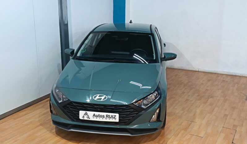 
								HYUNDAI I.10 MPI ESSENCE completo									
