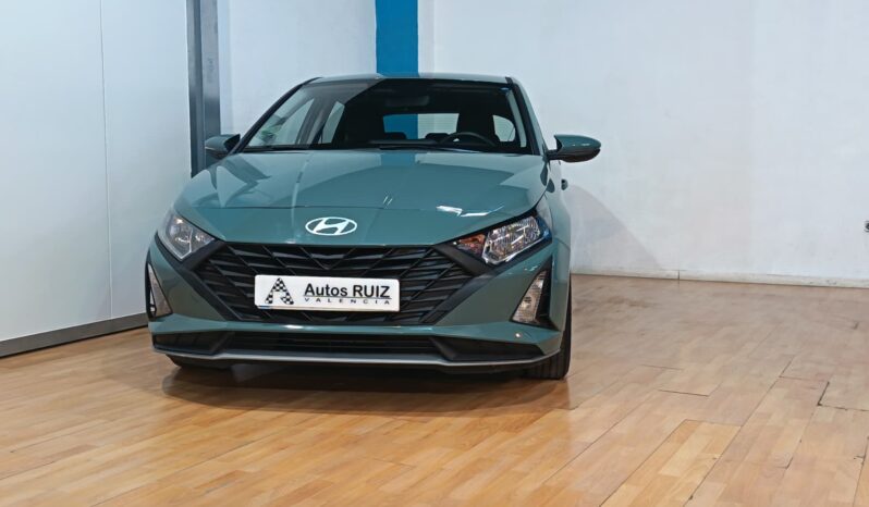 
								HYUNDAI I.10 MPI ESSENCE completo									