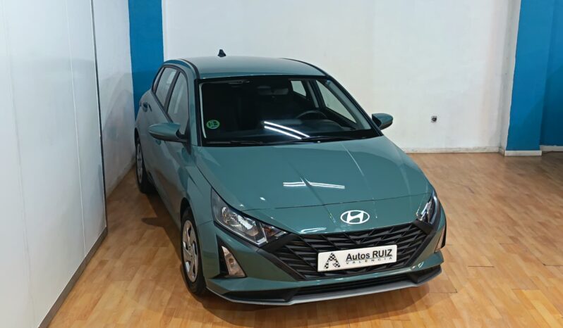 
								HYUNDAI I.10 MPI ESSENCE completo									