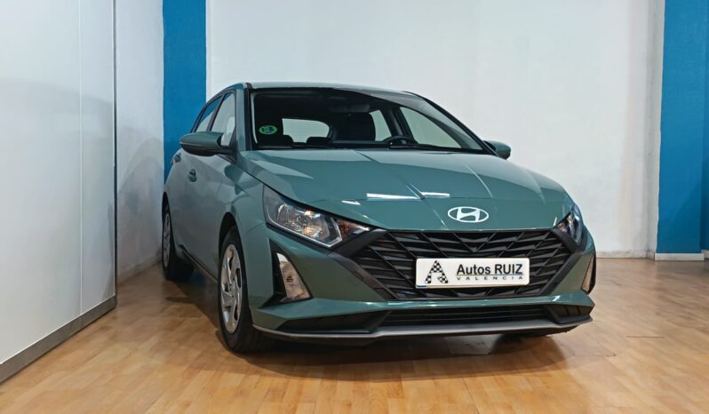 
								HYUNDAI I.10 MPI ESSENCE completo									