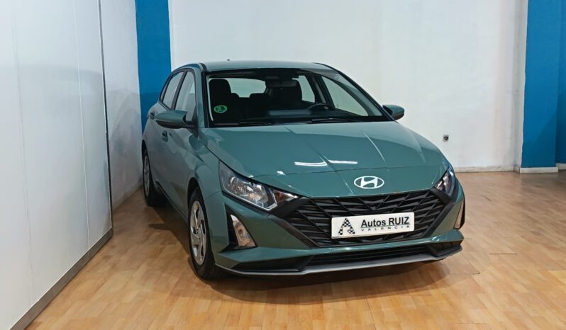 
								HYUNDAI I.10 MPI ESSENCE completo									