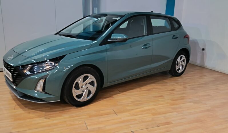 
								HYUNDAI I.10 MPI ESSENCE completo									