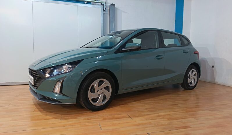 
								HYUNDAI I.10 MPI ESSENCE completo									