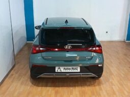 
										HYUNDAI I.10 MPI ESSENCE completo									