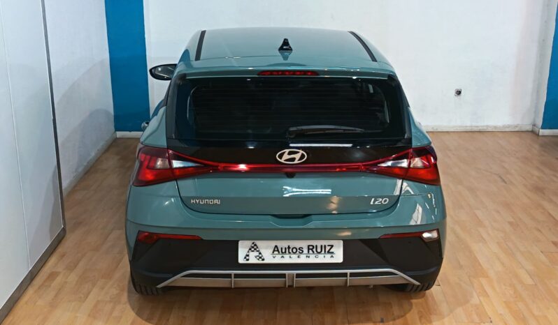
								HYUNDAI I.10 MPI ESSENCE completo									