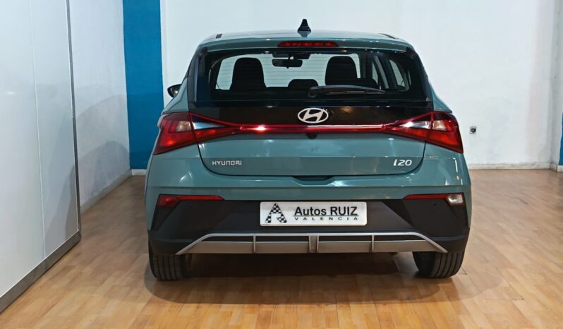 
								HYUNDAI I.10 MPI ESSENCE completo									