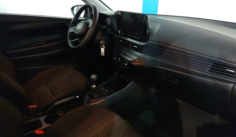 
								HYUNDAI I.10 MPI ESSENCE completo									