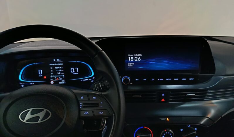 
								HYUNDAI I.10 MPI ESSENCE completo									