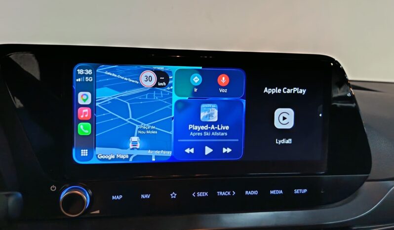 
								HYUNDAI I.10 MPI ESSENCE completo									