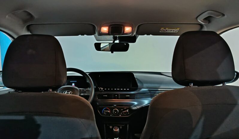 
								HYUNDAI I.10 MPI ESSENCE completo									