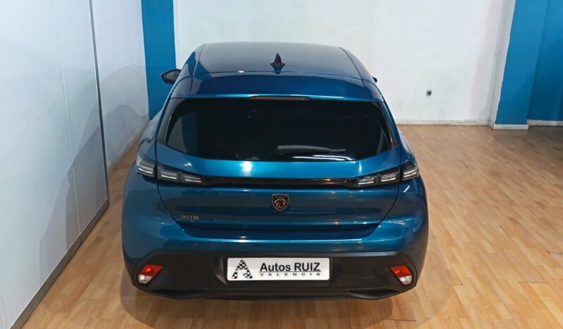 
								PEUGEOT 308 1.2 STYLE completo									