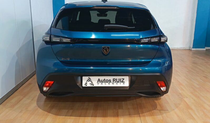 
								PEUGEOT 308 1.2 STYLE completo									