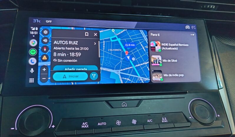 
								PEUGEOT 308 1.2 STYLE completo									