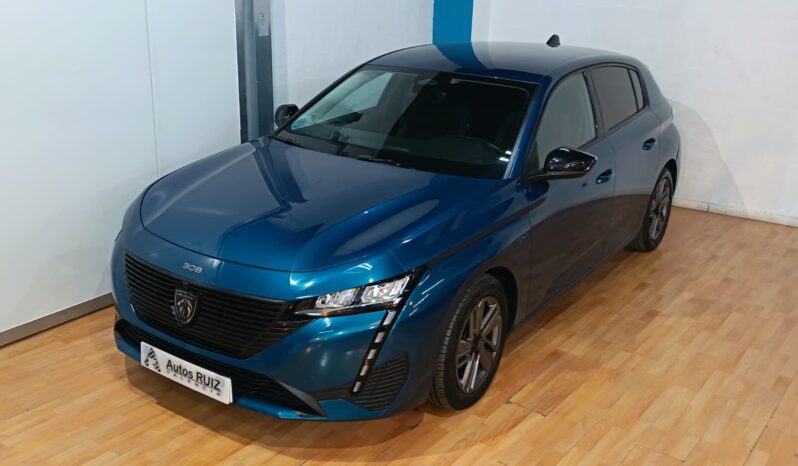
								PEUGEOT 308 1.2 STYLE completo									