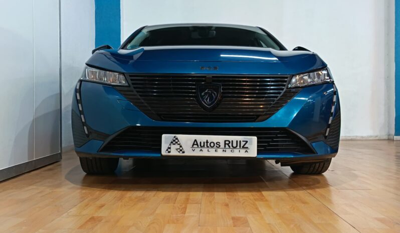 
								PEUGEOT 308 1.2 STYLE completo									