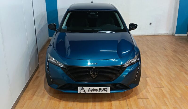 
								PEUGEOT 308 1.2 STYLE completo									