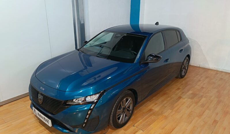 
								PEUGEOT 308 1.2 STYLE completo									