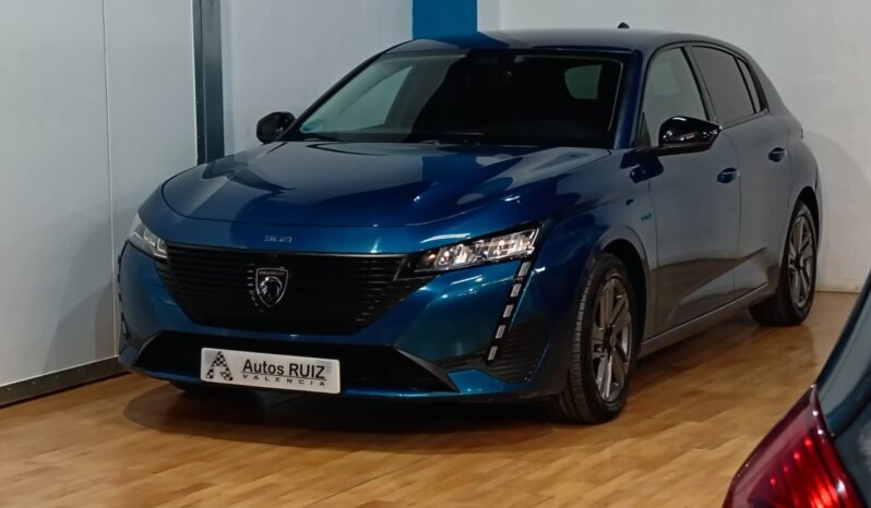 
								PEUGEOT 308 1.2 STYLE completo									