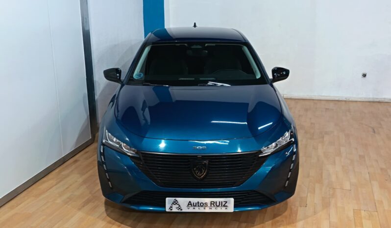 
								PEUGEOT 308 1.2 STYLE completo									