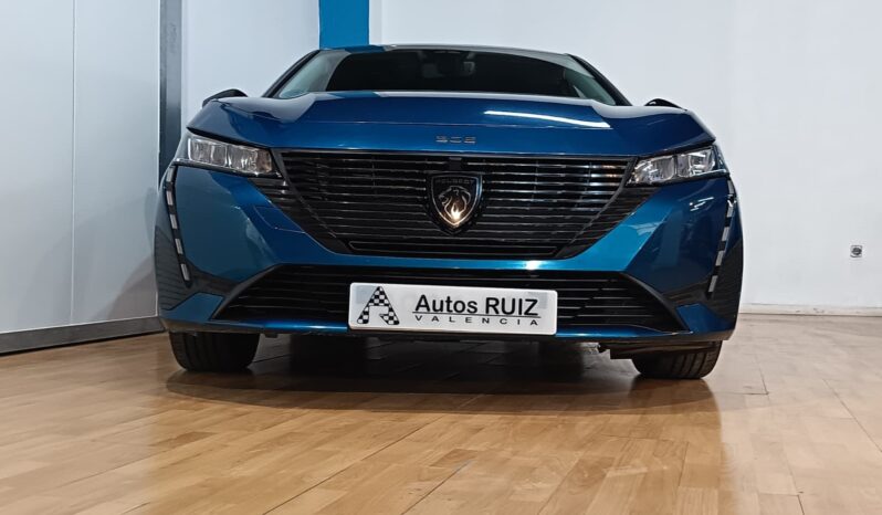 
								PEUGEOT 308 1.2 STYLE completo									