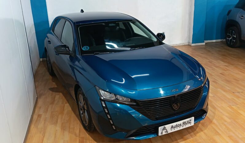 
								PEUGEOT 308 1.2 STYLE completo									