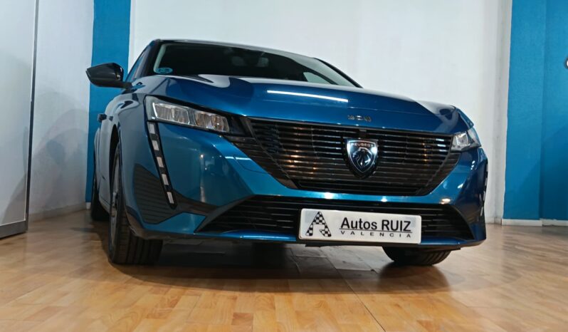 
								PEUGEOT 308 1.2 STYLE completo									