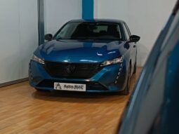 
										PEUGEOT 308 1.2 STYLE completo									
