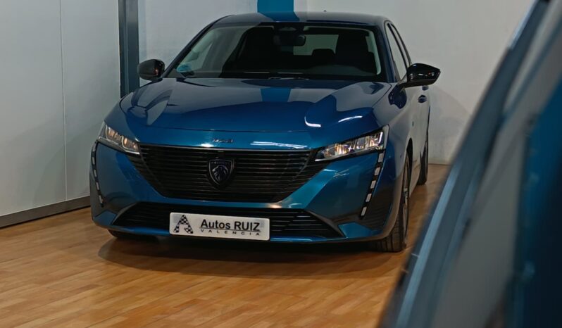 
								PEUGEOT 308 1.2 STYLE completo									