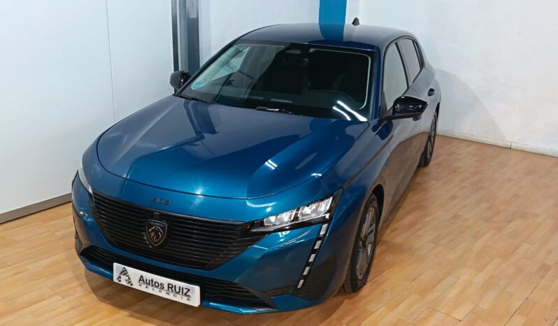 
								PEUGEOT 308 1.2 STYLE completo									