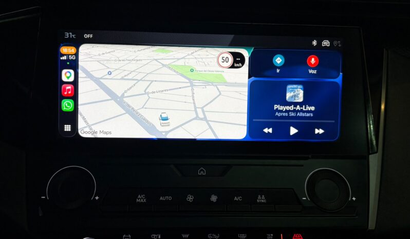 
								PEUGEOT 308 1.2 STYLE completo									