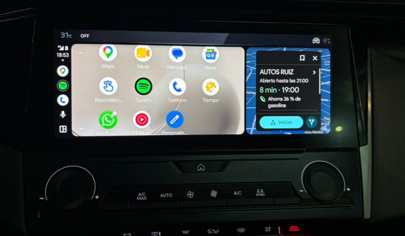 
								PEUGEOT 308 1.2 STYLE completo									