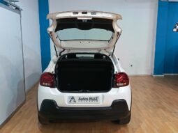 
										CITROEN C3 1.2 FEEL completo									
