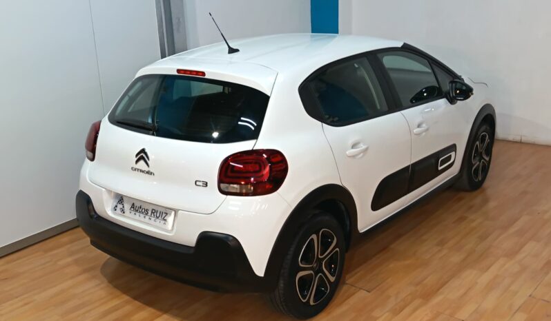 
								CITROEN C3 1.2 FEEL completo									