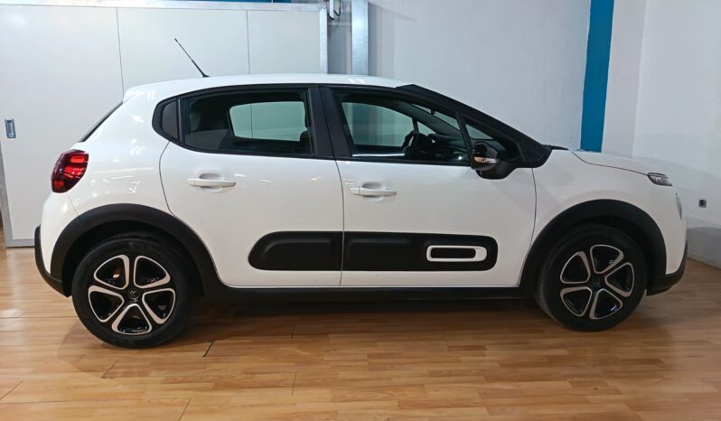 
								CITROEN C3 1.2 FEEL completo									