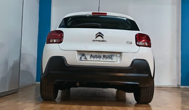 
								CITROEN C3 1.2 FEEL completo									