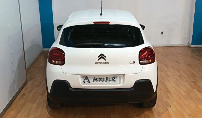 
								CITROEN C3 1.2 FEEL completo									
