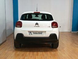 
										CITROEN C3 1.2 FEEL completo									