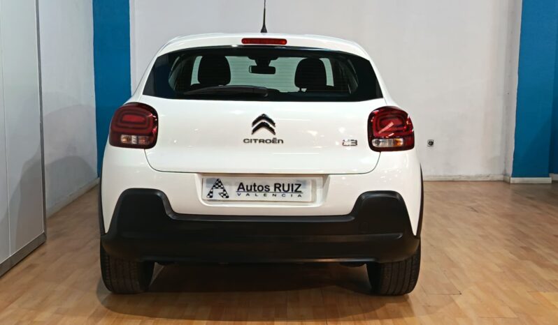 
								CITROEN C3 1.2 FEEL completo									