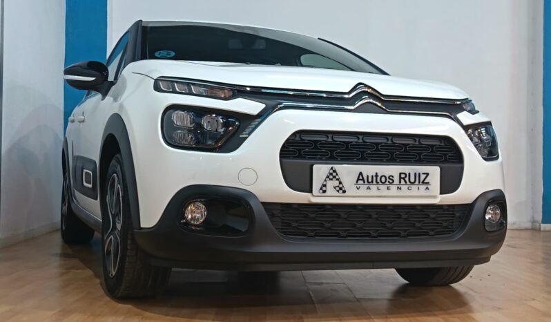 
								CITROEN C3 1.2 FEEL completo									
