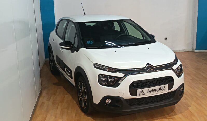 
								CITROEN C3 1.2 FEEL completo									