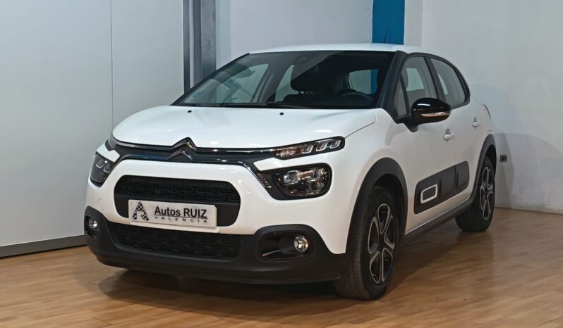 
								CITROEN C3 1.2 FEEL completo									