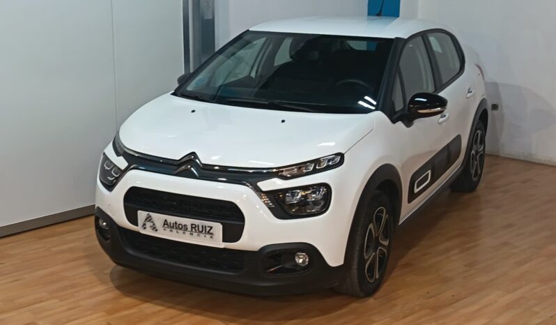 
								CITROEN C3 1.2 FEEL completo									