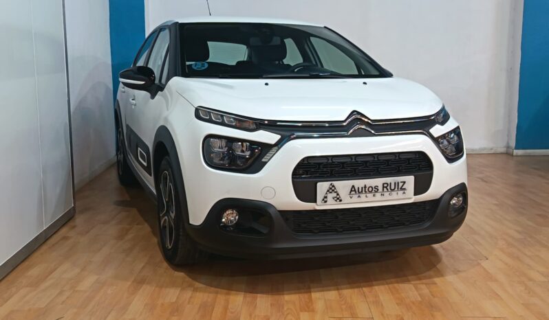 
								CITROEN C3 1.2 FEEL completo									