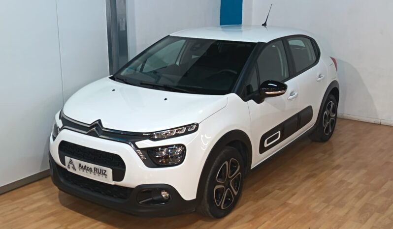 
								CITROEN C3 1.2 FEEL completo									