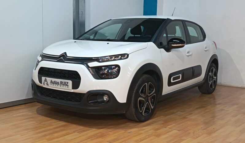 
								CITROEN C3 1.2 FEEL completo									