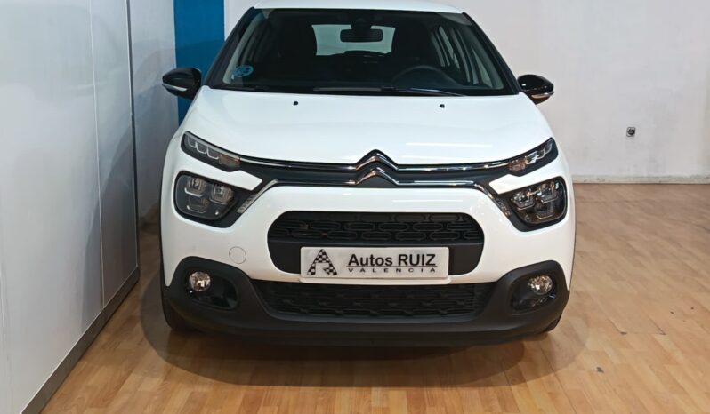
								CITROEN C3 1.2 FEEL completo									