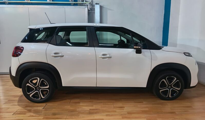 
								CITROEN C3 AIRCROSS 1.6 BLUEHDI completo									