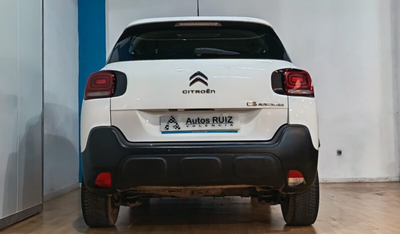 
								CITROEN C3 AIRCROSS 1.6 BLUEHDI completo									