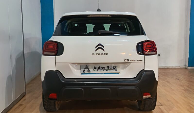 
								CITROEN C3 AIRCROSS 1.6 BLUEHDI completo									