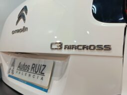 
										CITROEN C3 AIRCROSS 1.6 BLUEHDI completo									